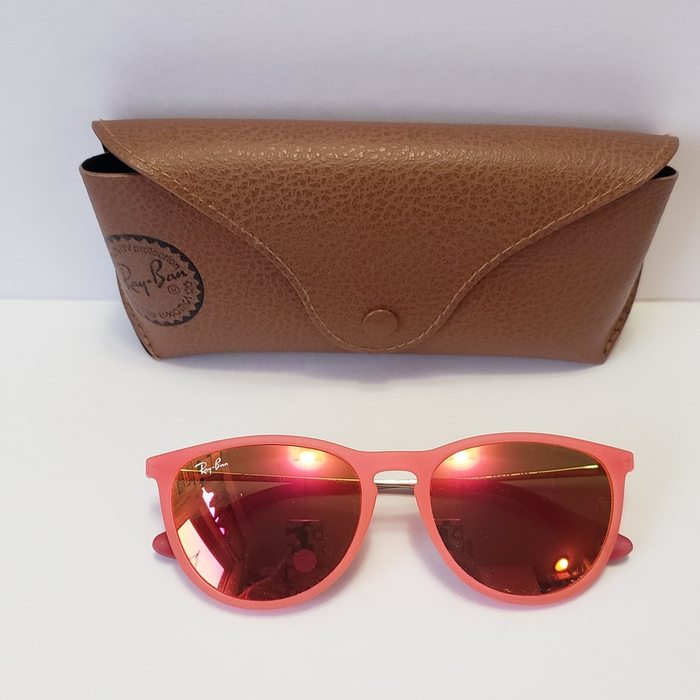 Ray-Ban Junior Erika Kids Sunglasses